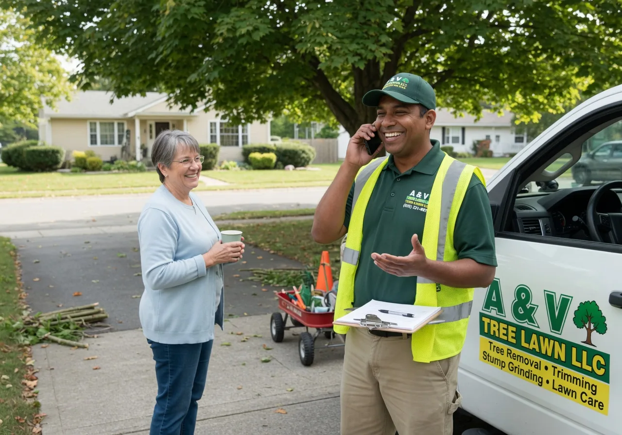 Tree Service New Derry, PA FAQs